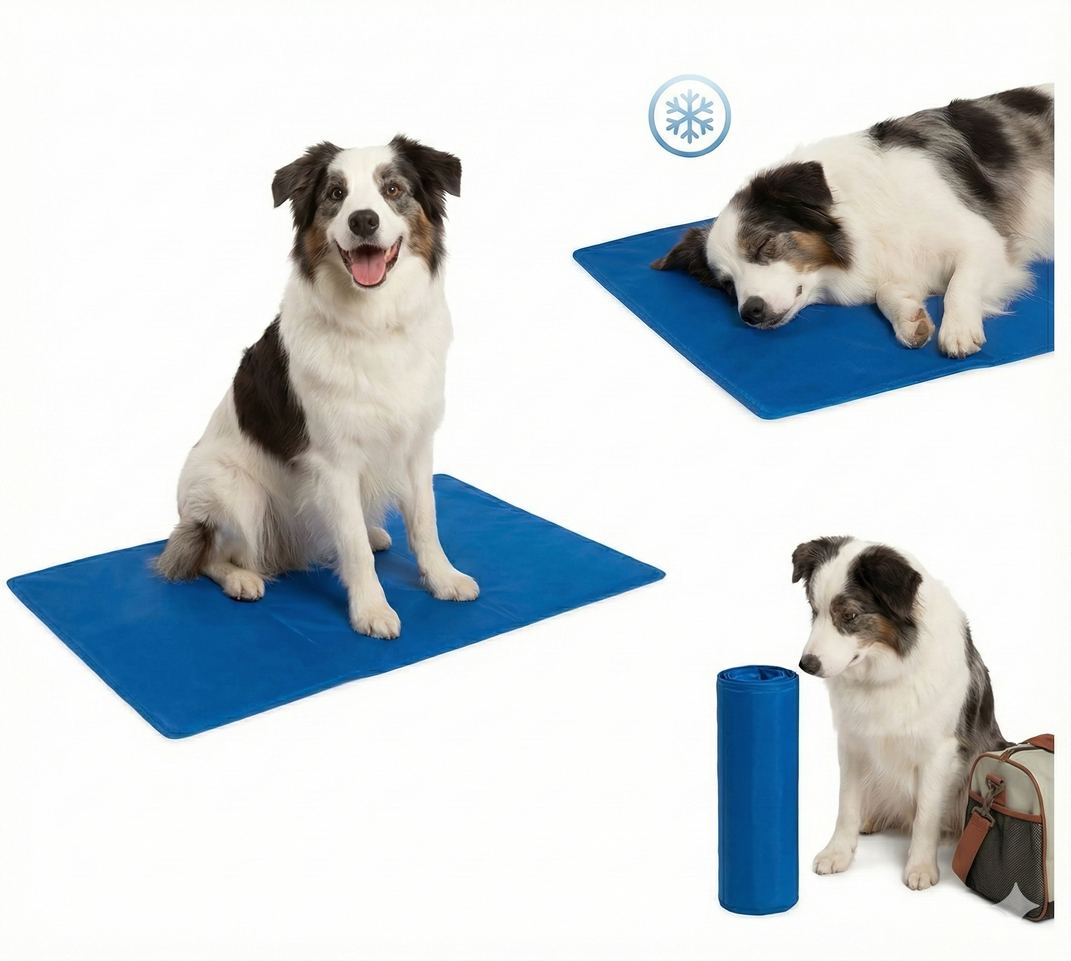 Manta refrigerante para tu mascota 50x40cm